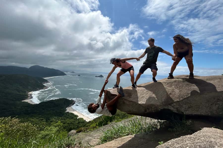 Rio de Janeiro: Telegrafo Rock Hike with Optional Beach Stop - Should you book the Telegrafo Rock hike?