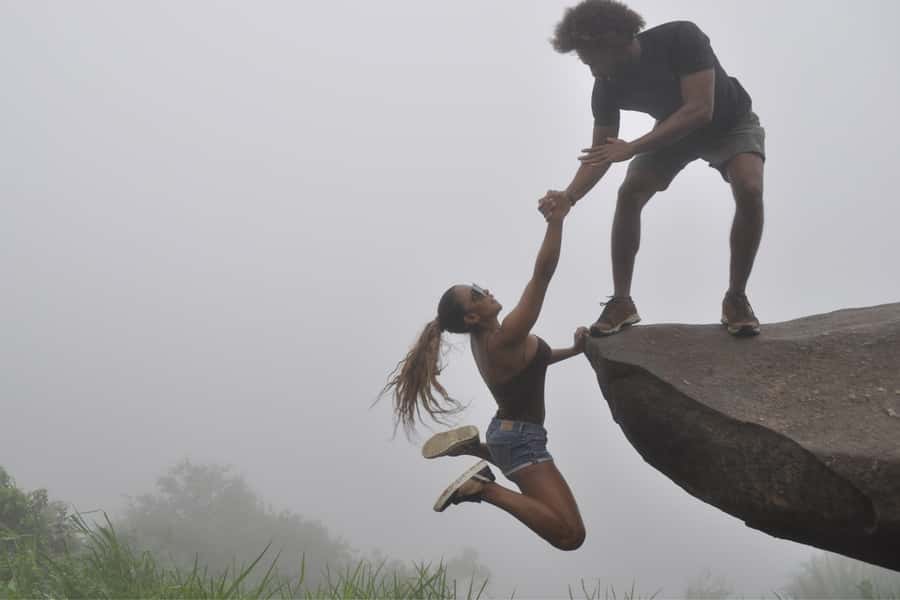 Rio de Janeiro: Telegrafo Rock Hike with Optional Beach Stop - How this compares with a standard Rio viewpoint