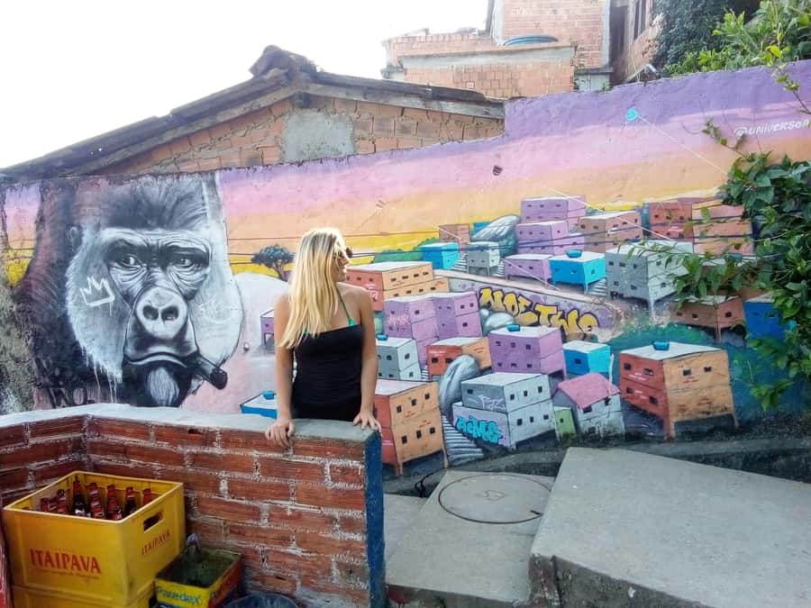 Rio de Janeiro: the biggest favela tour in Rio, lest go! - Art, children, and a more personal visit
