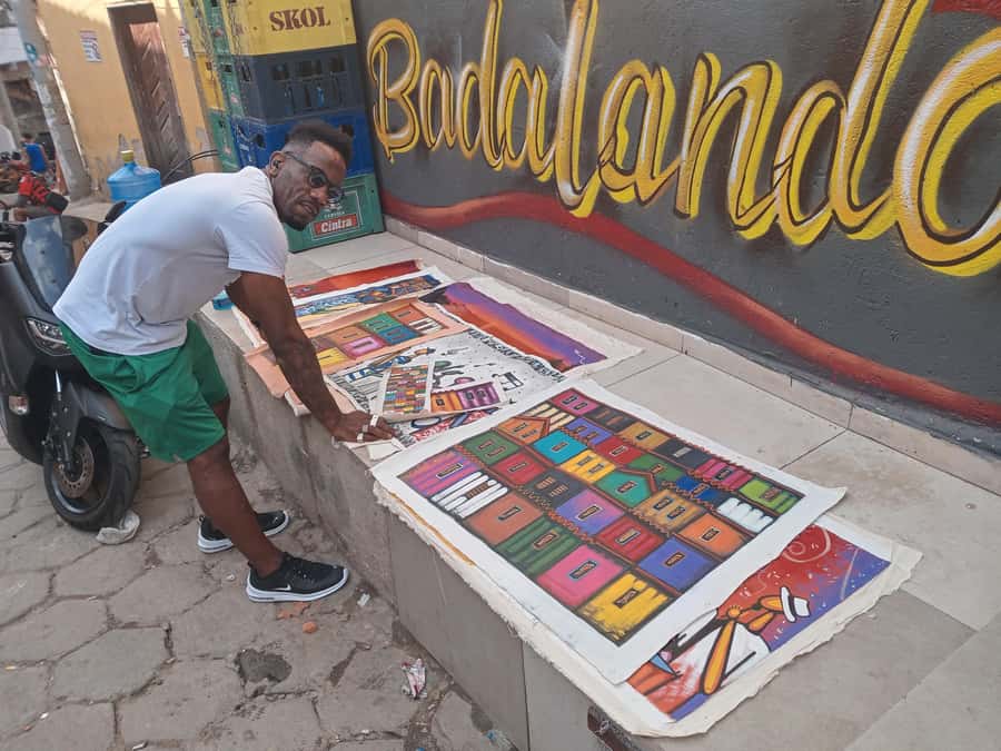Rio de Janeiro: the biggest favela tour in Rio, lest go! - Is $80 a fair price?