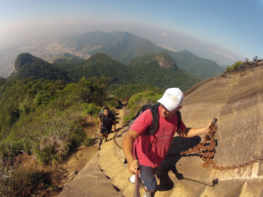 Rio de Janeiro: Tijuca Peak Guided Hike - The museum gives the forest a human story