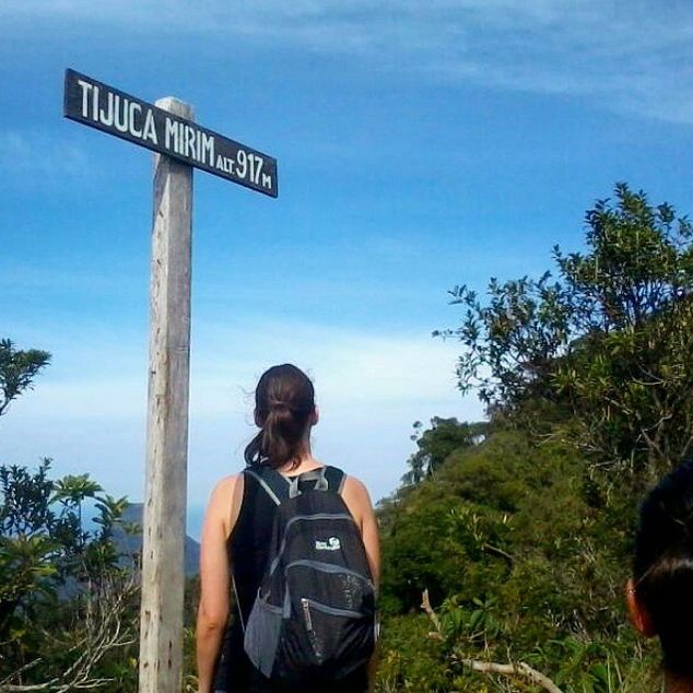 Rio de Janeiro: Tijuca Peak Guided Hike - Cachoeira das Almas brings a cool forest pause