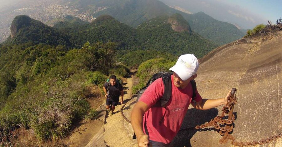 Rio de Janeiro: Tijuca Peak Guided Hike - From Praça Afonso Viseu into Tijuca Forest