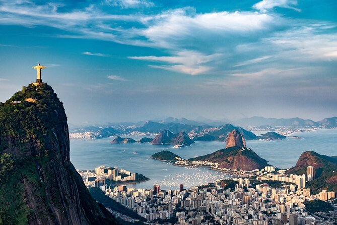 Rio de Janeiro Tour - Discover Christ the Redeemer and the Marvelous City - Why this five-hour route works for a first look at Rio
