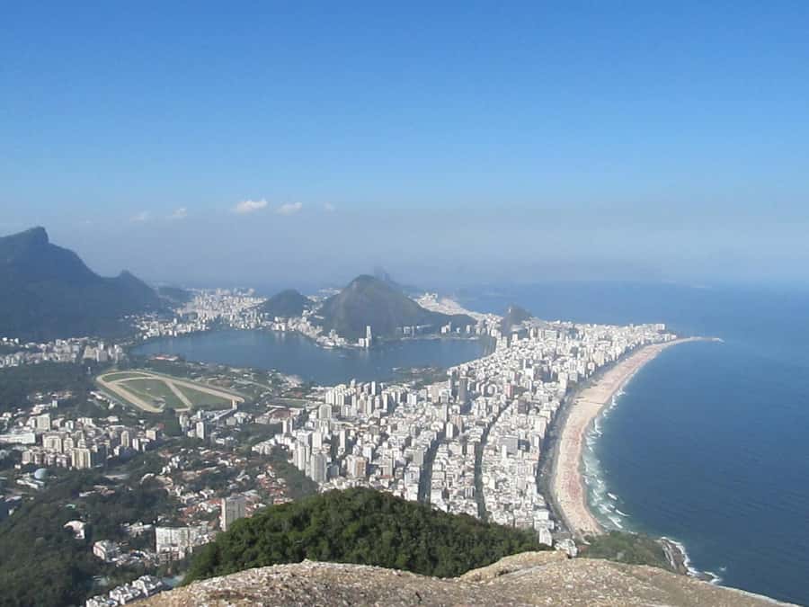 Rio de Janeiro: Vidigal Favela Tour and Two Brothers Hike - Fitness, safety, and who should skip it