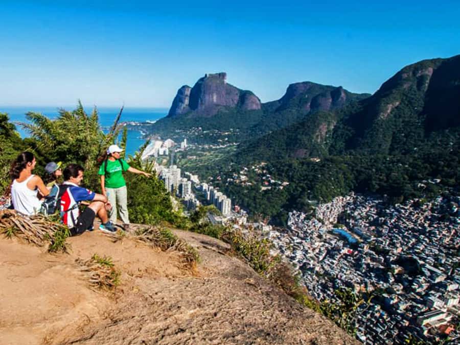 Rio de Janeiro: Vidigal Favela Tour and Two Brothers Hike - What the Vidigal visit adds