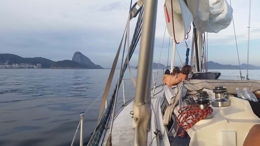 Rio de Janeiro: Wake Up and Sail - Reading Rio from Guanabara Bay
