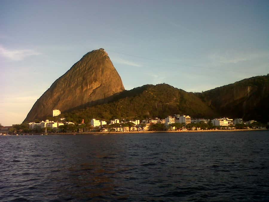 Rio de Janeiro: Wake Up and Sail - What the $70 fare really covers