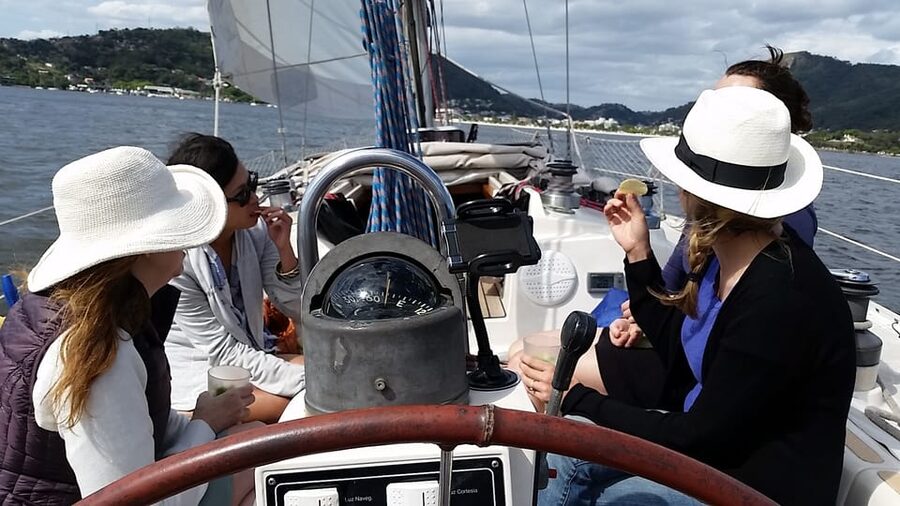 Rio de Janeiro: Wake Up and Sail - Weather, comfort, and who should skip it