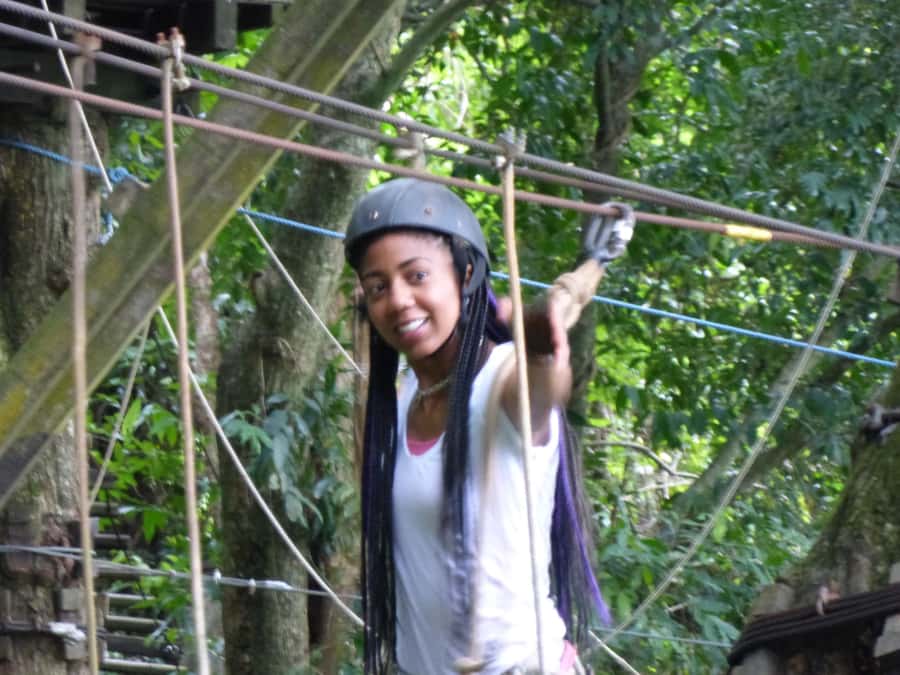 Rio de Janeiro: Zip Lining and Canopy Tree Tour - What the $80 price really covers