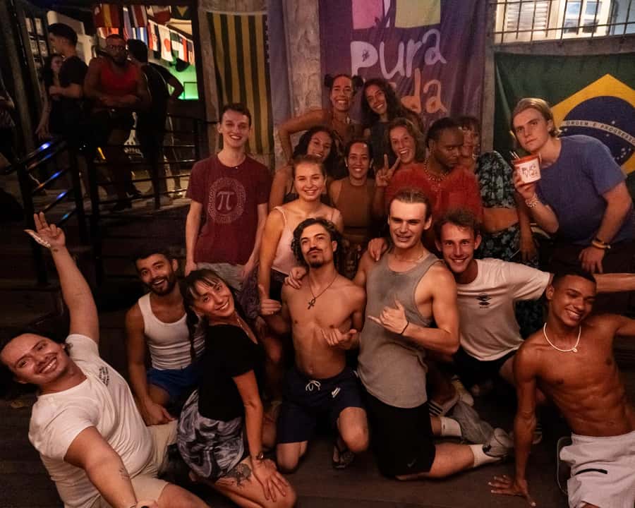 Rio Experience: Caipirinha Workshop (2 Caipis) + Funk Class - Location, timing, and practical details