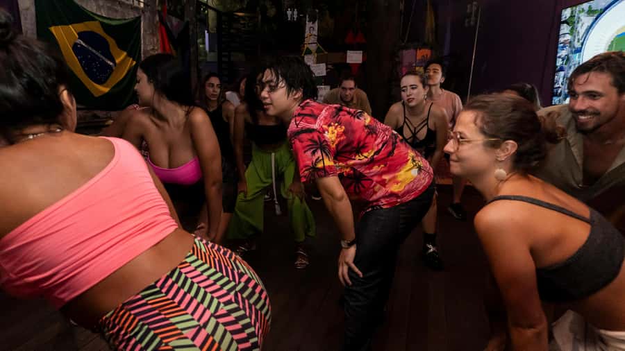 Rio Experience: Caipirinha Workshop (2 Caipis) + Funk Class - Is $12 good value?