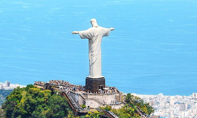 Rio Express: Christ the Redeemer and Sugarloaf Mountain - Why this half-day tour makes sense in Rio