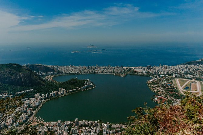 Rio Express: Christ the Redeemer and Sugarloaf Mountain - Corcovado and Christ the Redeemer, about 90 minutes