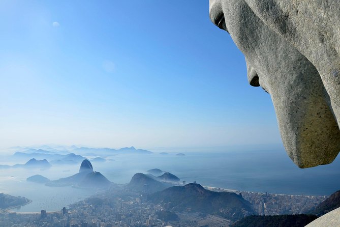 Rio Express: Christ the Redeemer and Sugarloaf Mountain - Copacabana, the poet, and Ipanema