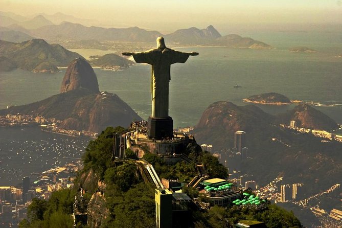 Rio Express: Guided tour of Sugar Loaf Mountain and Christ Redeemer. - Sugarloaf Mountain and the cable-car ride