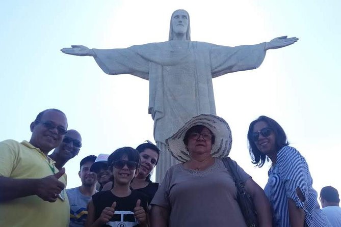 Rio Express: Guided tour of Sugar Loaf Mountain and Christ Redeemer. - Booking and cancellation details to keep in mind