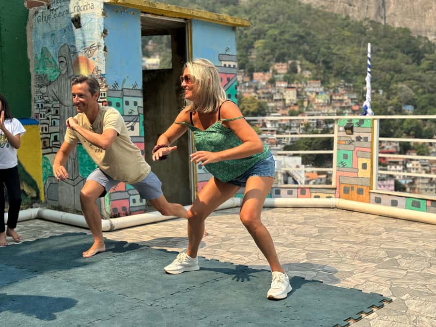 Rio: Favela Rocinha Tour with Local Guide & Secret Spots - Seeing Rocinha through a resident guide