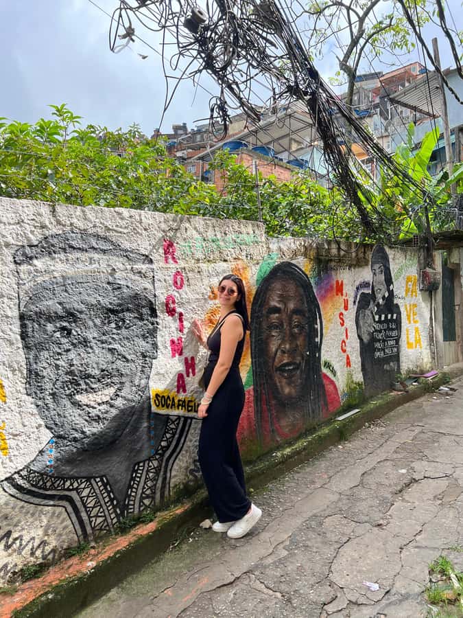 Rio: Favela Rocinha Tour with Local Guide & Secret Spots - Understanding the community beyond the usual Rio sights
