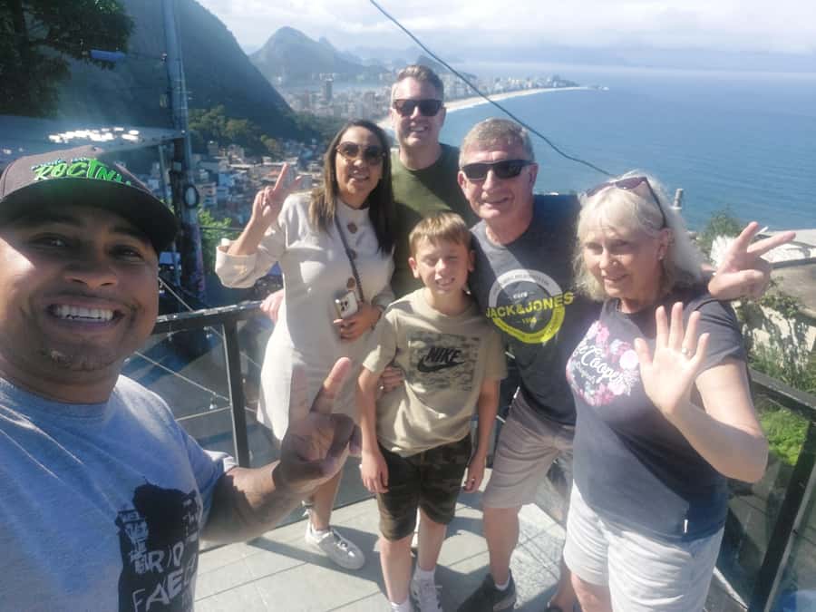 Rio Favela Tour - What $30 gets you