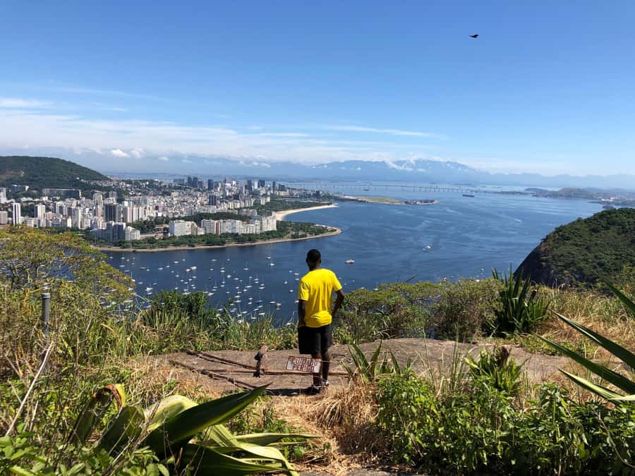 Rio: Favela Tour Imersion in Babilônia and Chapéu Mangueira - Bar do David, a strong finish with extra costs