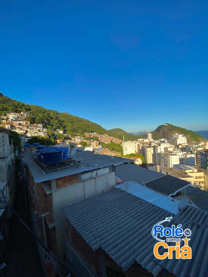 Rio: Favela Tour Imersion in Babilônia and Chapéu Mangueira - What the $47 price really covers