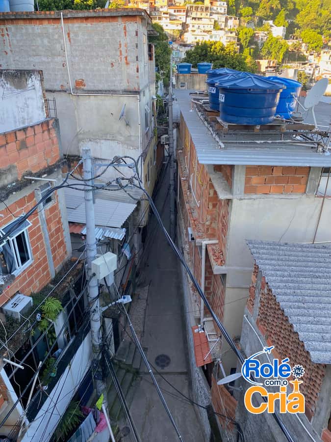 Rio: Favela Tour Imersion in Babilônia and Chapéu Mangueira - Practical preparation for the three-hour experience