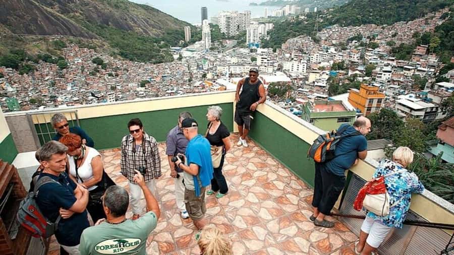 Rio: Favela Walking Tour of Rocinha with a Resident Guide - Who should book this Rocinha tour?