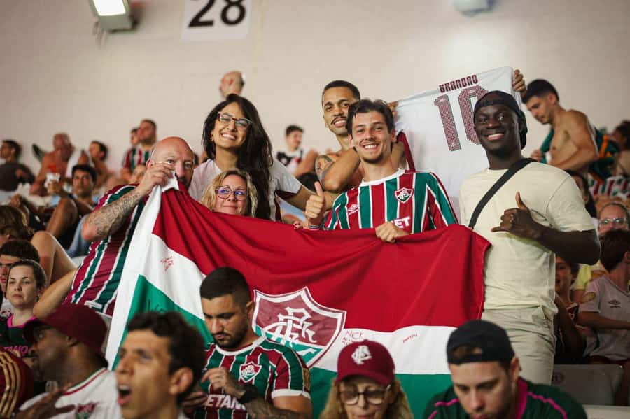 Rio: Fluminense Match at Maracanã with Guide and Ticket - What local guide support adds
