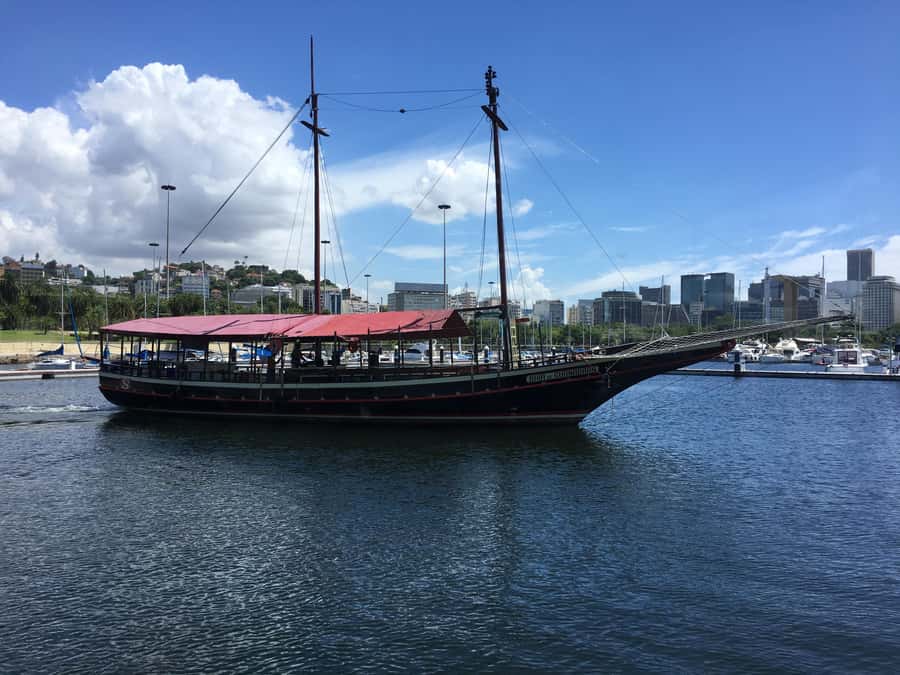 Rio From The Sea: Guanabara Bay Cruise with Optional Lunch - Key points to know before booking