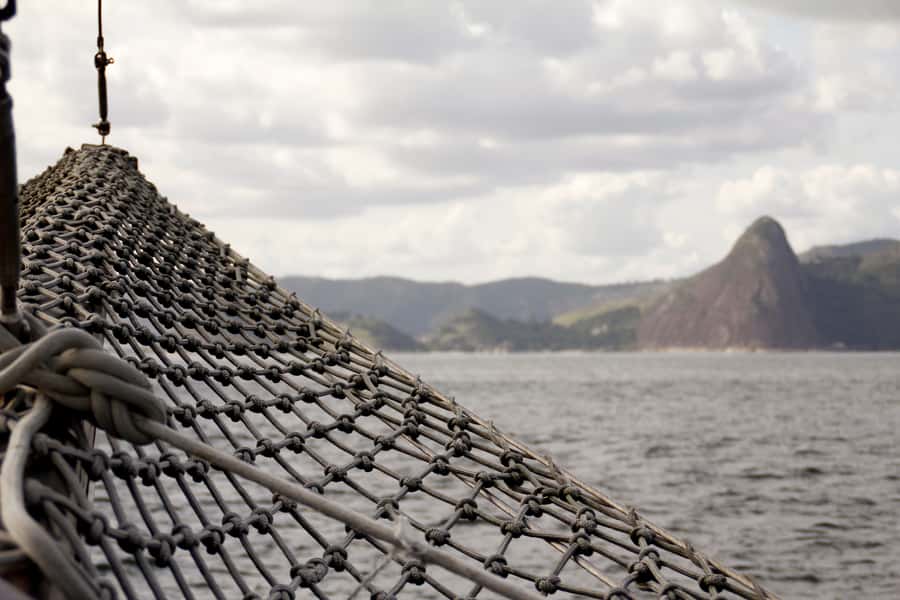 Rio From The Sea: Guanabara Bay Cruise with Optional Lunch - Who should book this cruise?