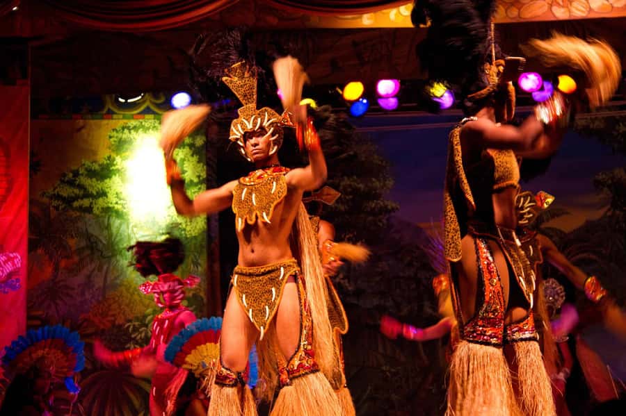 Rio: Ginga Tropical Folkloric Show & Optional Dinner - Key Points Before You Book
