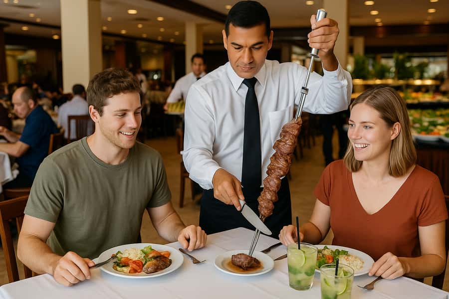 Rio: Ginga Tropical Folkloric Show & Optional Dinner - Who Will Enjoy Ginga Tropical Most?