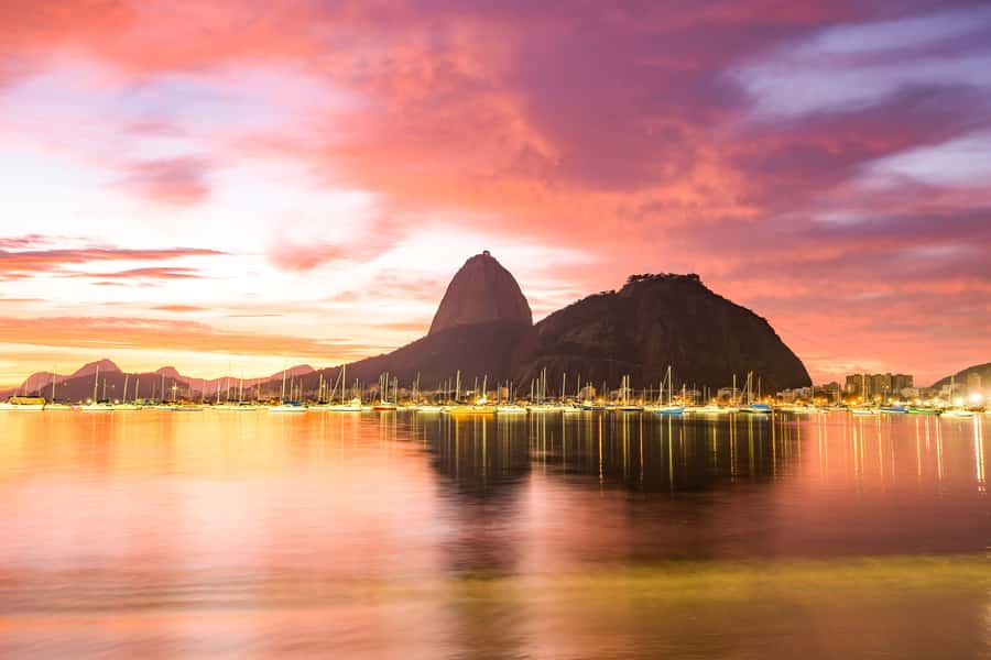 Rio: Guanabara Bay 2-Hour Boat Tour - Why Guanabara Bay is the right place to see Rio