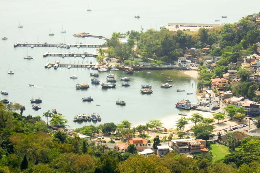 Rio: Guanabara Bay 2-Hour Boat Tour - The meeting point needs careful attention