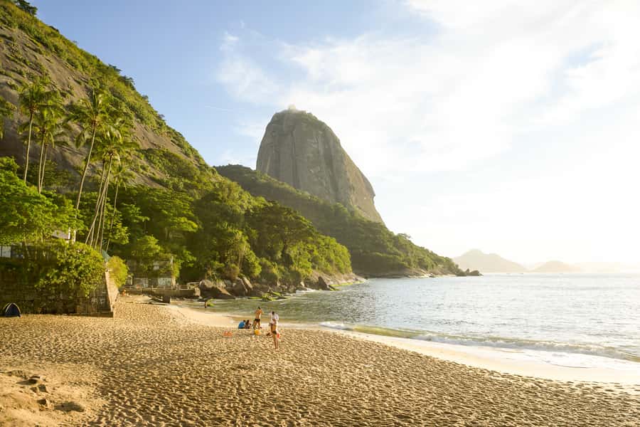 Rio: Guanabara Bay 2-Hour Boat Tour - From Marina da Glória to Sugar Loaf