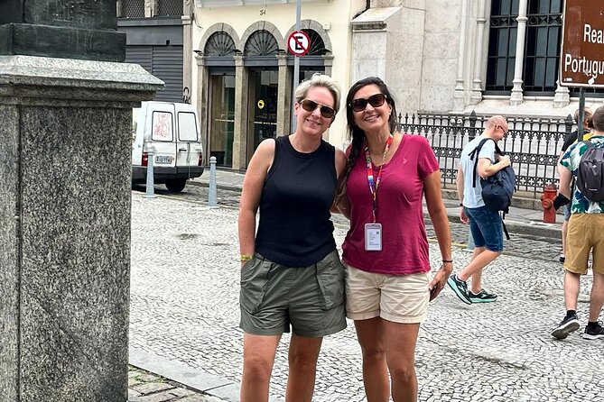 Rio Highlights: Christ, Sugarloaf, and More in a Private Tour - Christ the Redeemer, Rio’s great first view