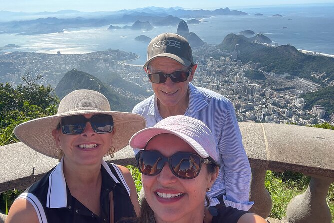 Rio Highlights: Christ, Sugarloaf, and More in a Private Tour - Sugarloaf Mountain and two cable-car viewpoints