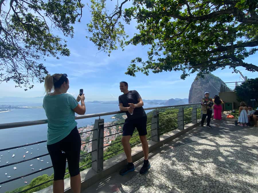 Rio Highlights: Christ, Sugarloaf, more in a Private Tour - Lunch and the freedom to change plans