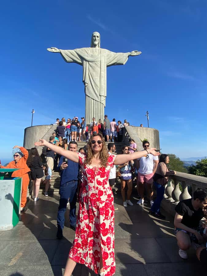 Rio Highlights: Christ, Sugarloaf, more in a Private Tour - Selarón Steps and the city center