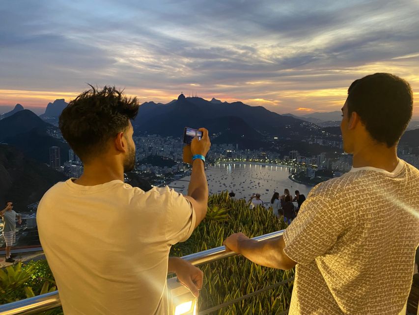 Rio Highlights: Christ, Sugarloaf, more in a Private Tour - Tijuca National Park by car