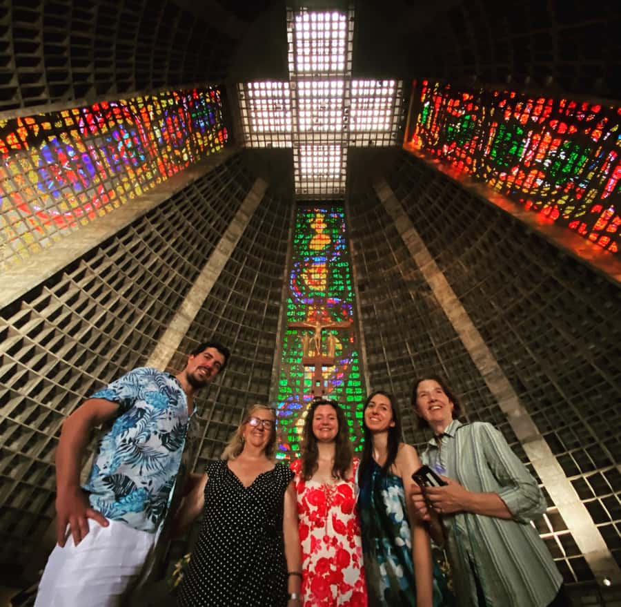 Rio Highlights: Christ, Sugarloaf, more in a Private Tour - The guide makes the biggest difference