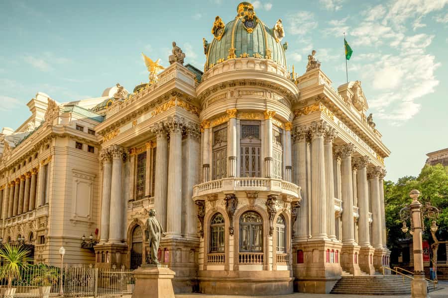 Rio: Historical Walking Tour - Key points to know before booking