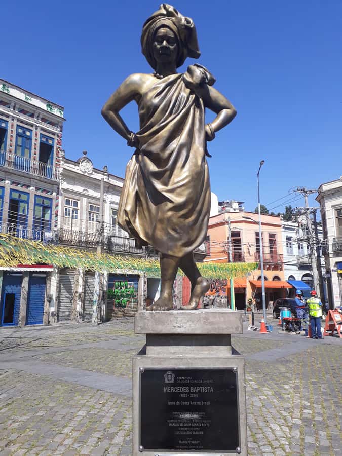 Rio: Historical Walking Tour - Praça XV and the Imperial Palace