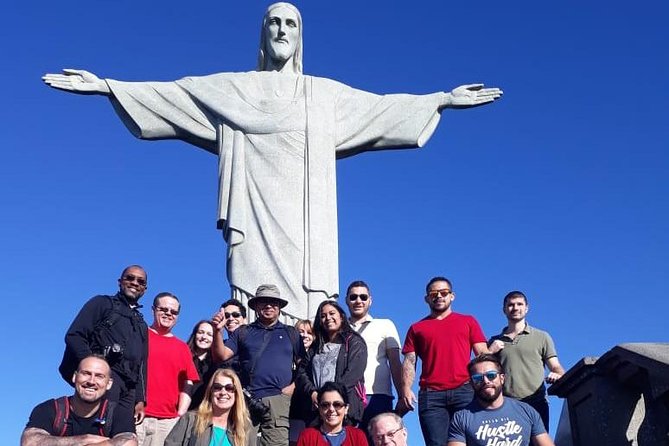 Rio in Style: A Journey Thru Corcovado, Sugarloaf, Selaron - A fast way to get your bearings in Rio