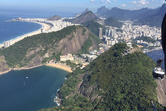 Rio in Style: A Journey Thru Corcovado, Sugarloaf, Selaron - Copacabana and Ipanema set the scene