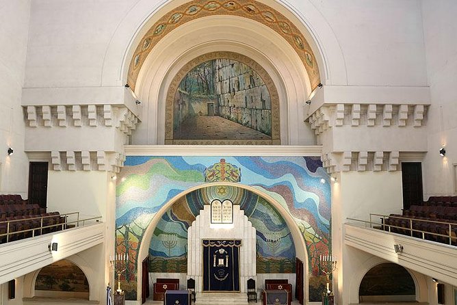 Rio Jewish Heritage Half-Day Tour - A Short Tour Through a Small but Important Community