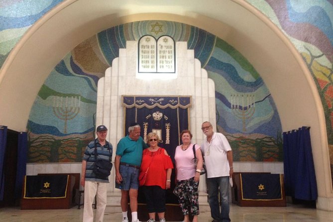 Rio Jewish Heritage Half-Day Tour - The Jewish Museum: a short but useful stop
