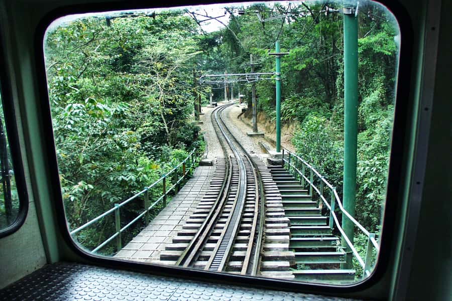 Rio: Maracanã Stadium & Christ the Redeemer by Rack Railway - Hotel pickup and transport details