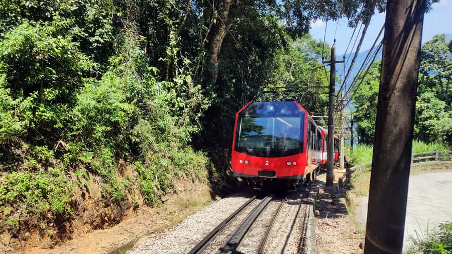 Rio: Maracanã Stadium & Christ the Redeemer by Rack Railway - The $89 price: where the value lies